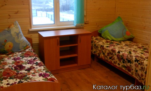 Турбаза «Затон»