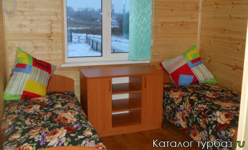 Турбаза «Затон»