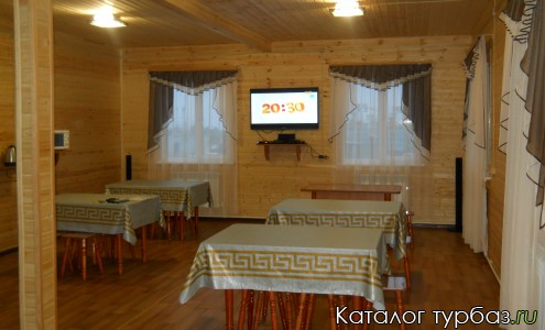 Турбаза «Затон»