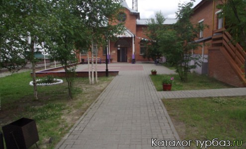 База отдыха «Северянка»