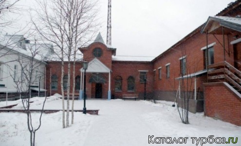 База отдыха «Северянка»