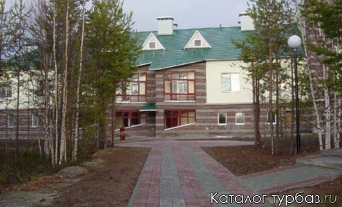 База отдыха «Северянка»