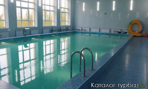 База отдыха «Северянка»