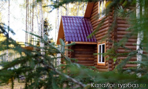 База отдыха «Крутояр»