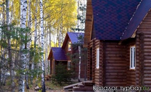 База отдыха «Крутояр»