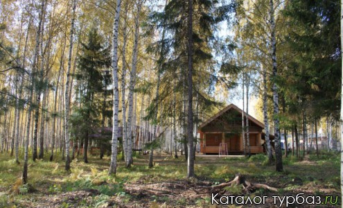 База отдыха «Крутояр»