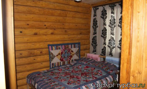 База отдыха «Крутояр»