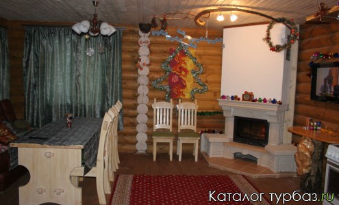 База отдыха «Крутояр»