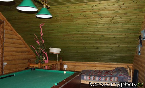 База отдыха «Крутояр»