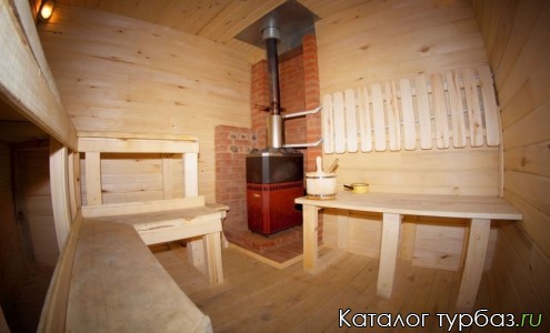 База отдыха «Крутояр»