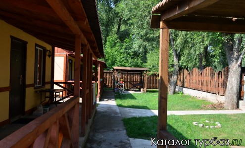 База отдыха «Поплавок»