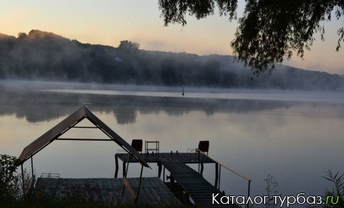 База отдыха «Поплавок»