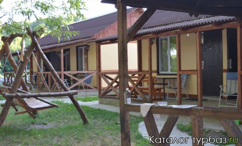 База отдыха «Поплавок»