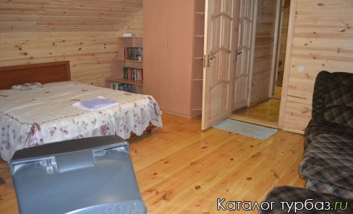 База отдыха «Поплавок»