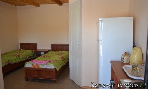 База отдыха «Поплавок»