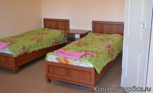 База отдыха «Поплавок»