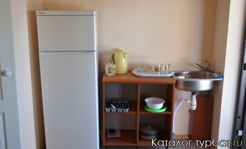 База отдыха «Поплавок»