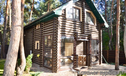 База отдыха «Простоквашино»