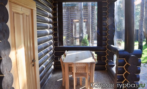 База отдыха «Простоквашино»