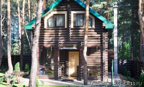 База отдыха «Простоквашино»