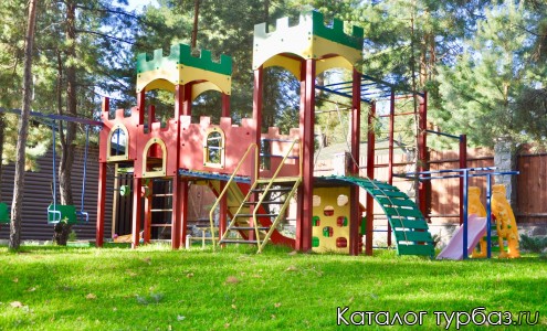 База отдыха «Простоквашино»