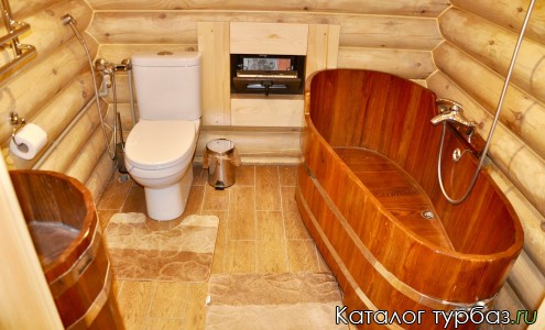 База отдыха «Простоквашино»