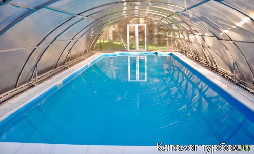 База отдыха «Простоквашино»