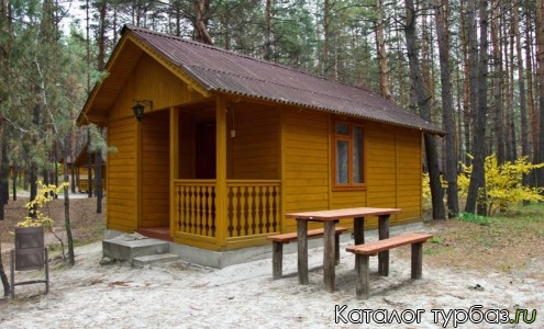 База отдыха «Парус Макси»