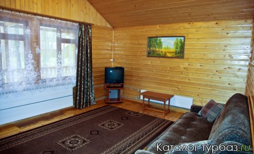 База отдыха «Парус Макси»