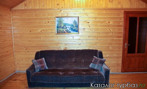 База отдыха «Парус Макси»