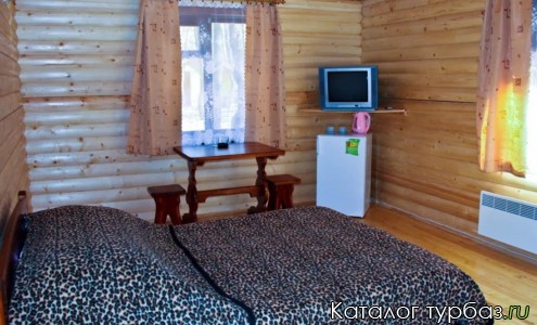 База отдыха «Парус Макси»