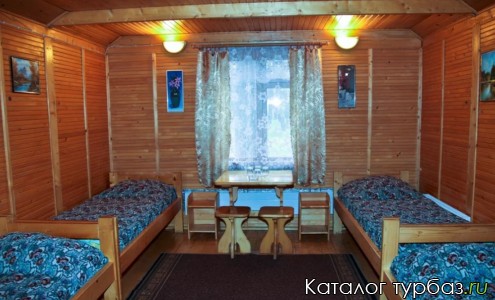 База отдыха «Парус Макси»