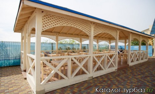 База отдыха «Кристалл»