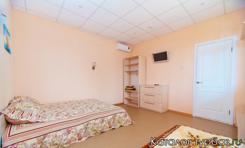 База отдыха «Кристалл»