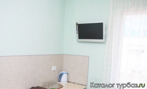 База отдыха «Кристалл»