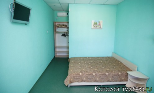 База отдыха «Кристалл»