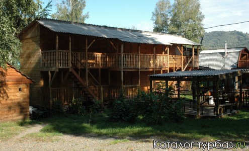 База отдыха «Настина»