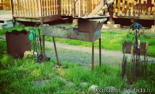 База отдыха «Настина»