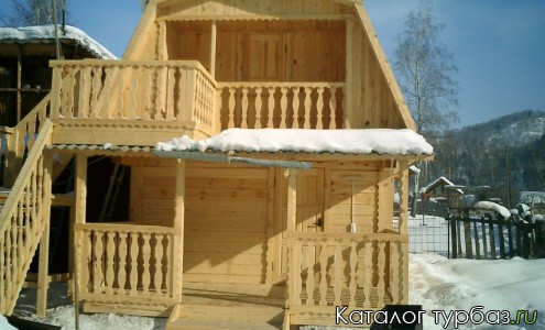 База отдыха «Настина»