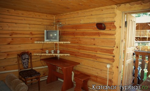 База отдыха «Настина»