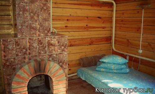 База отдыха «Настина»