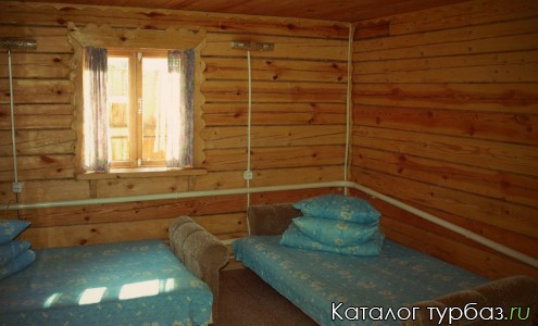 База отдыха «Настина»