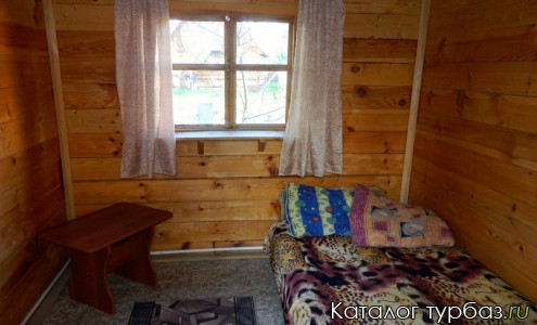 База отдыха «Настина»