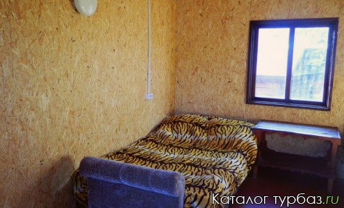 База отдыха «Настина»