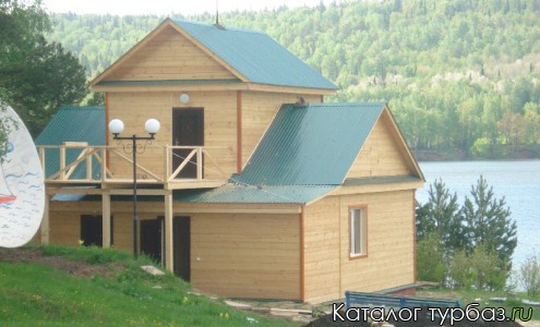 База отдыха «Три пескаря»