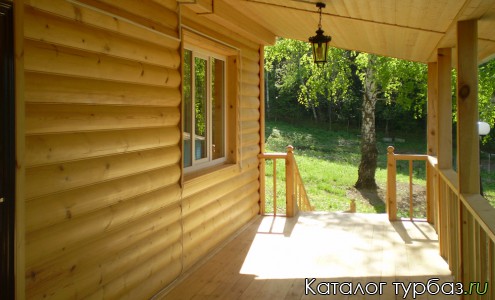 База отдыха «Три пескаря»