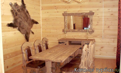 База отдыха «Три пескаря»