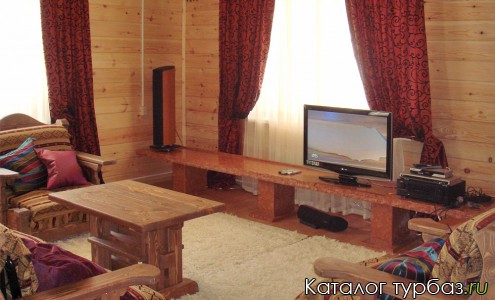 База отдыха «Три пескаря»