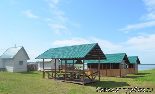 База отдыха «Тыгиш»