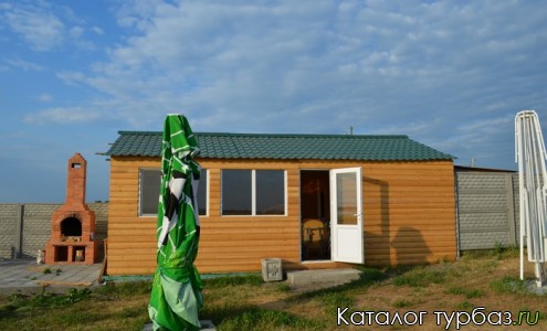 База отдыха «Тыгиш»